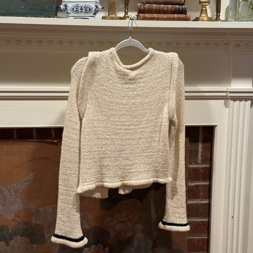 Asta Resort Camilla Sweater - Picture 5 of 5
